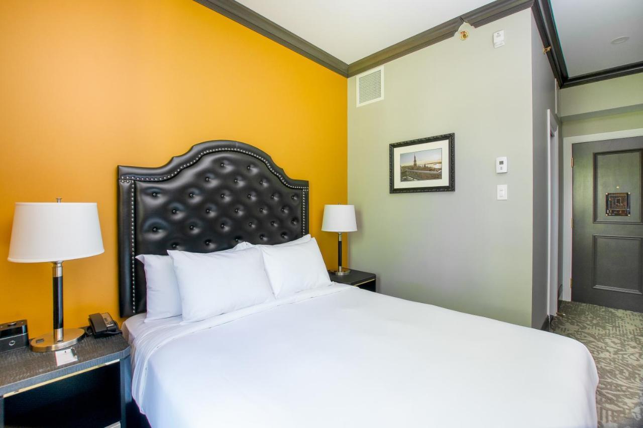 Hotel Clarendon Квебек Екстер'єр фото