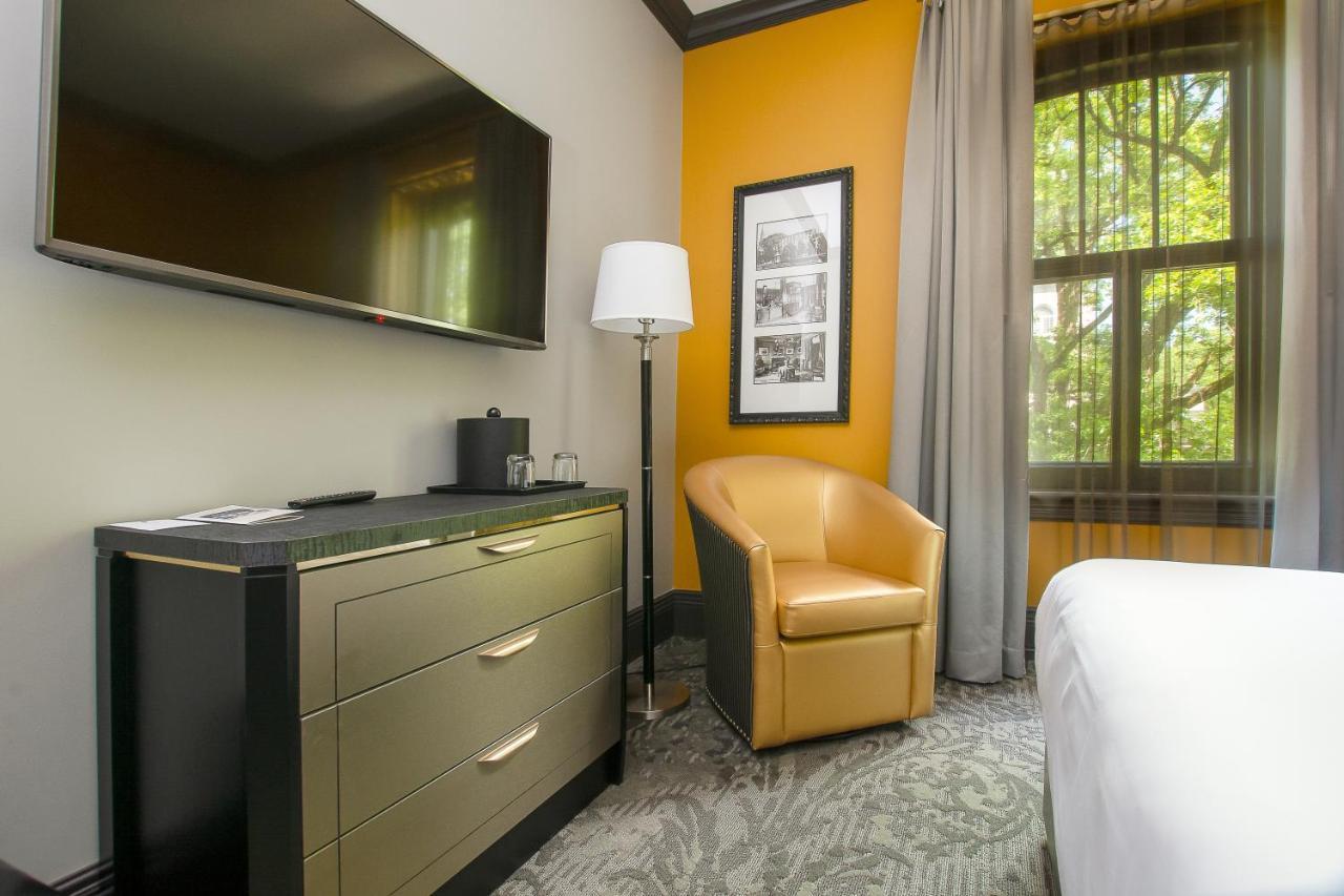 Hotel Clarendon Квебек Екстер'єр фото