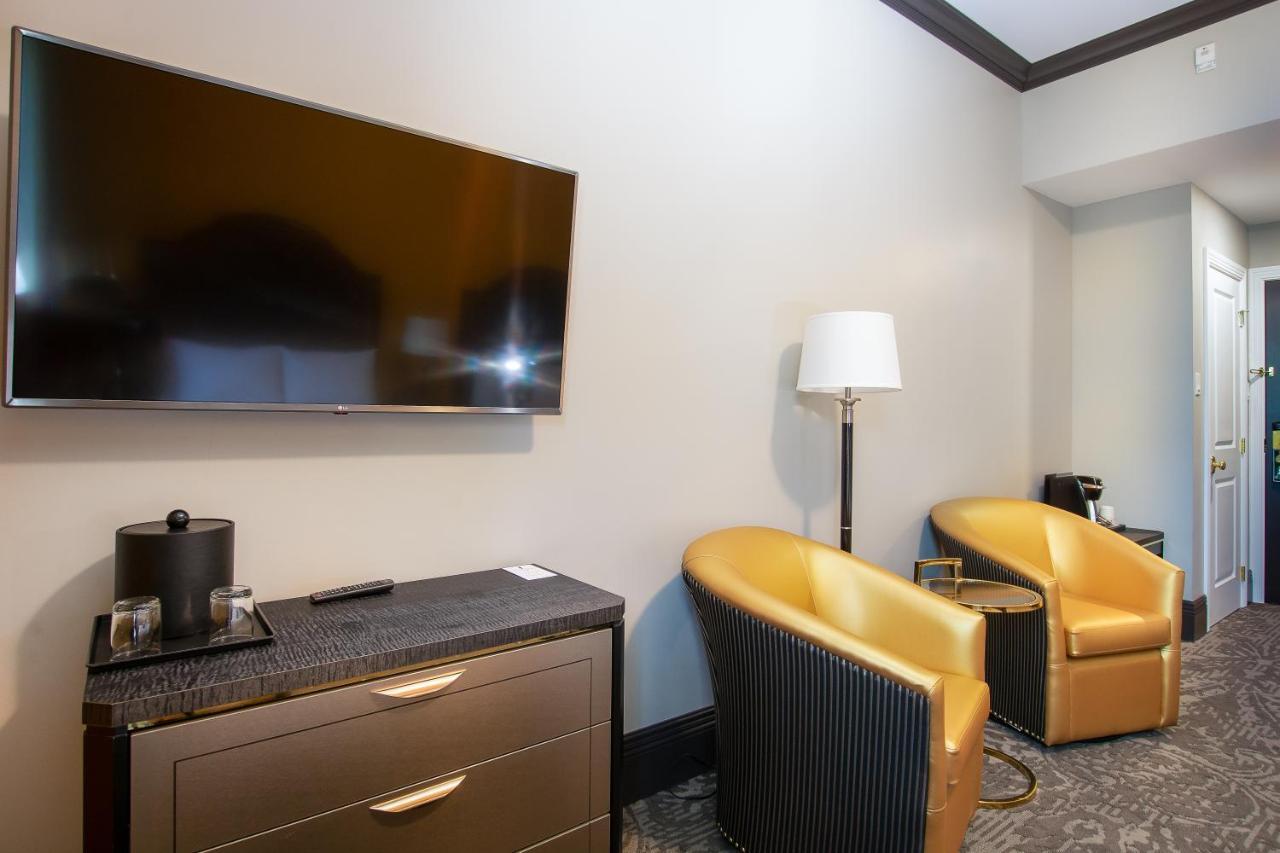 Hotel Clarendon Квебек Екстер'єр фото