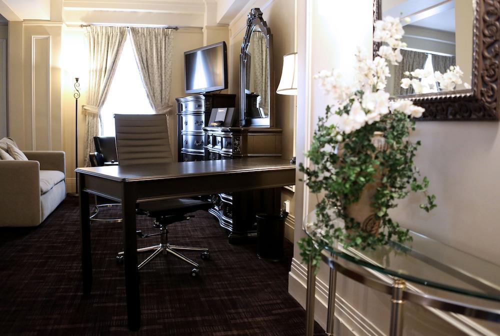 Hotel Clarendon Квебек Екстер'єр фото