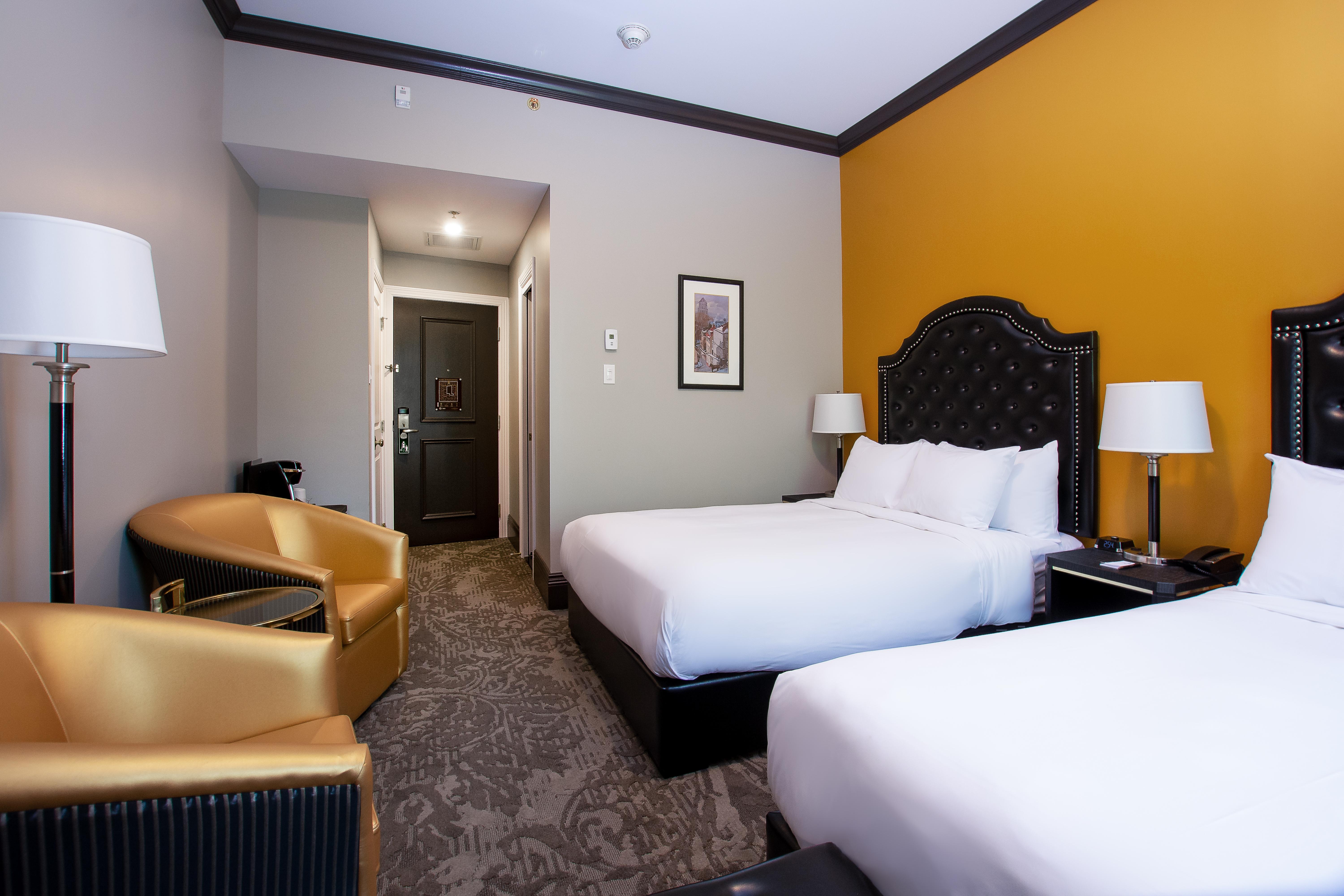 Hotel Clarendon Квебек Екстер'єр фото