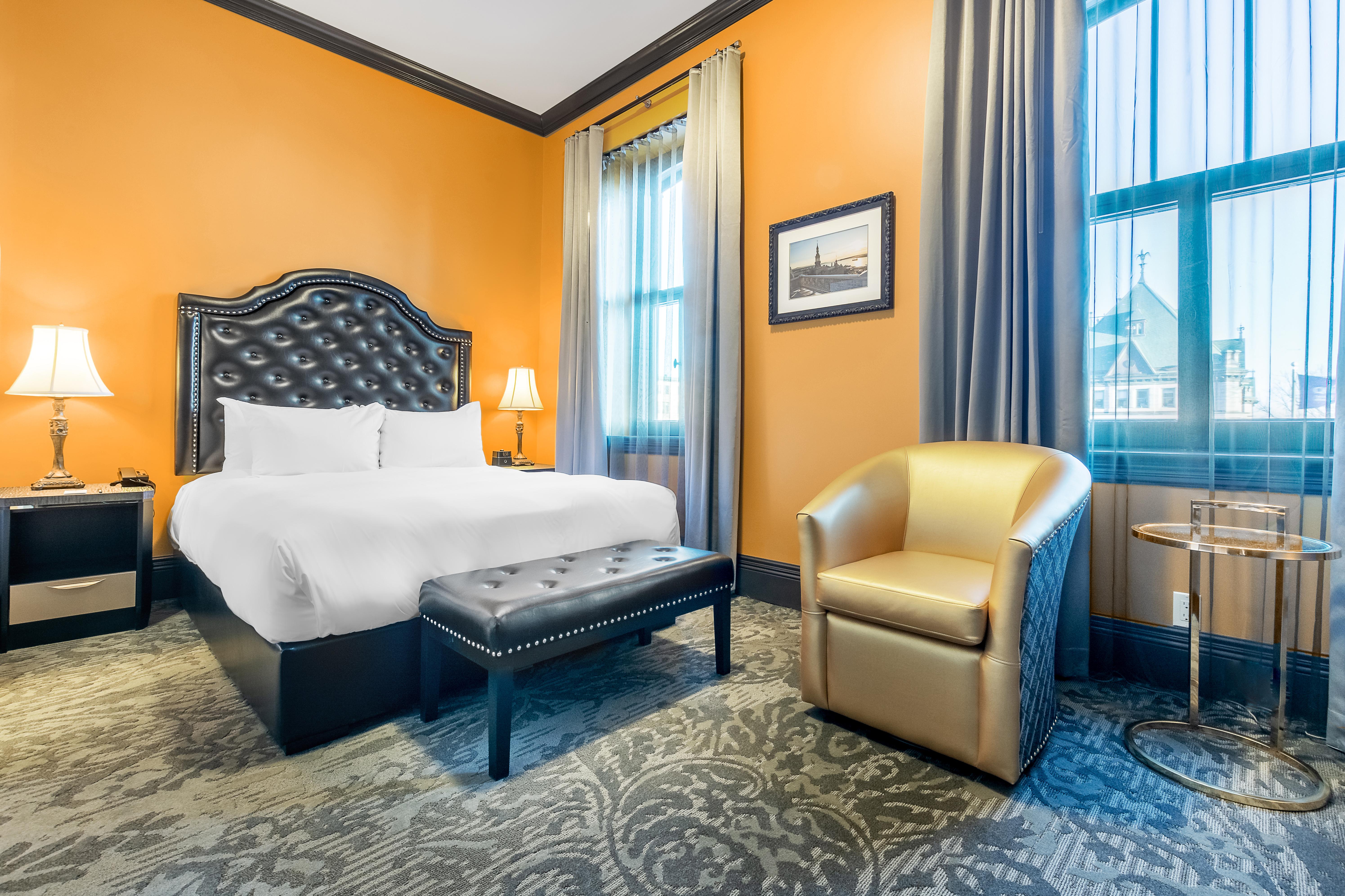 Hotel Clarendon Квебек Екстер'єр фото