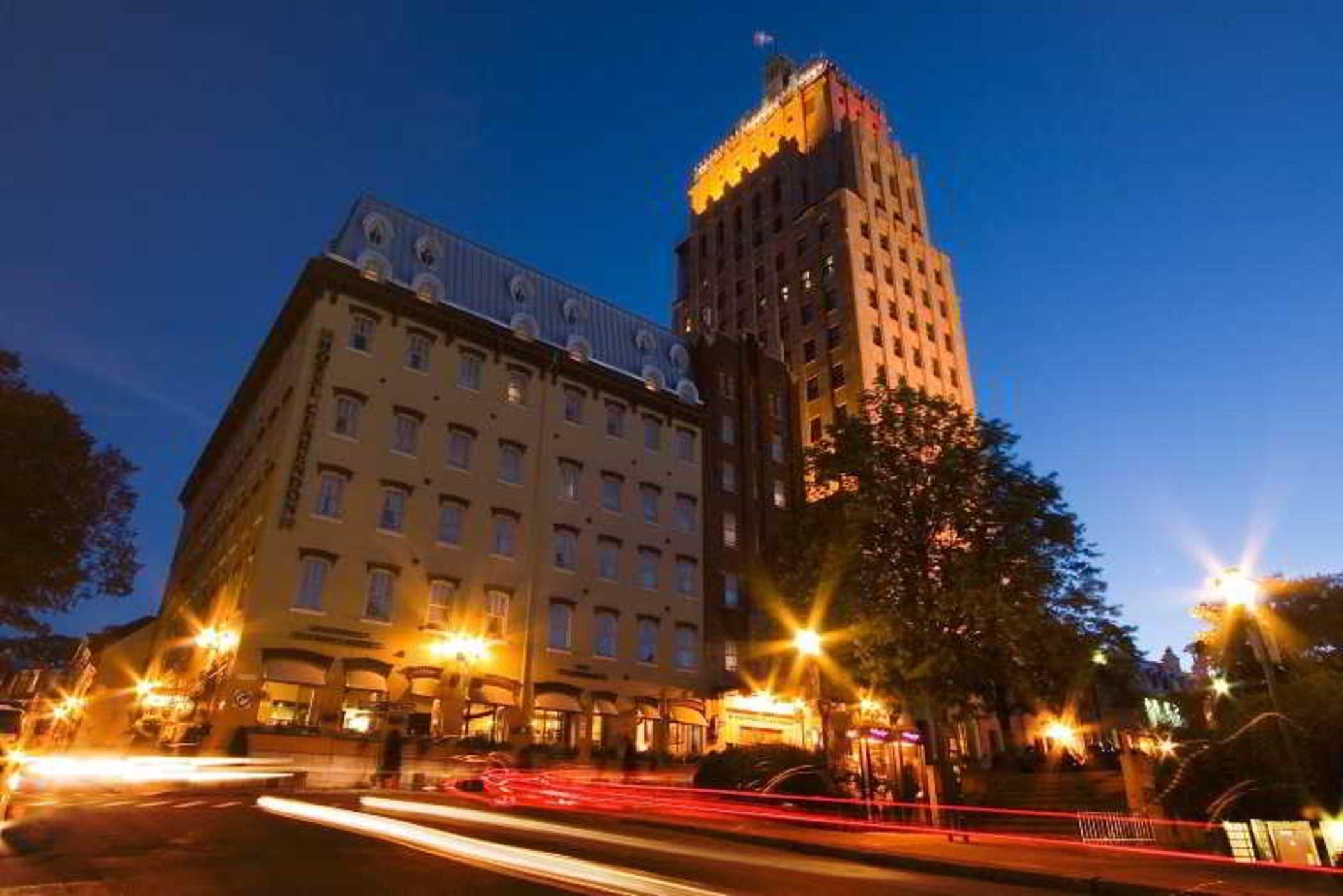 Hotel Clarendon Квебек Екстер'єр фото