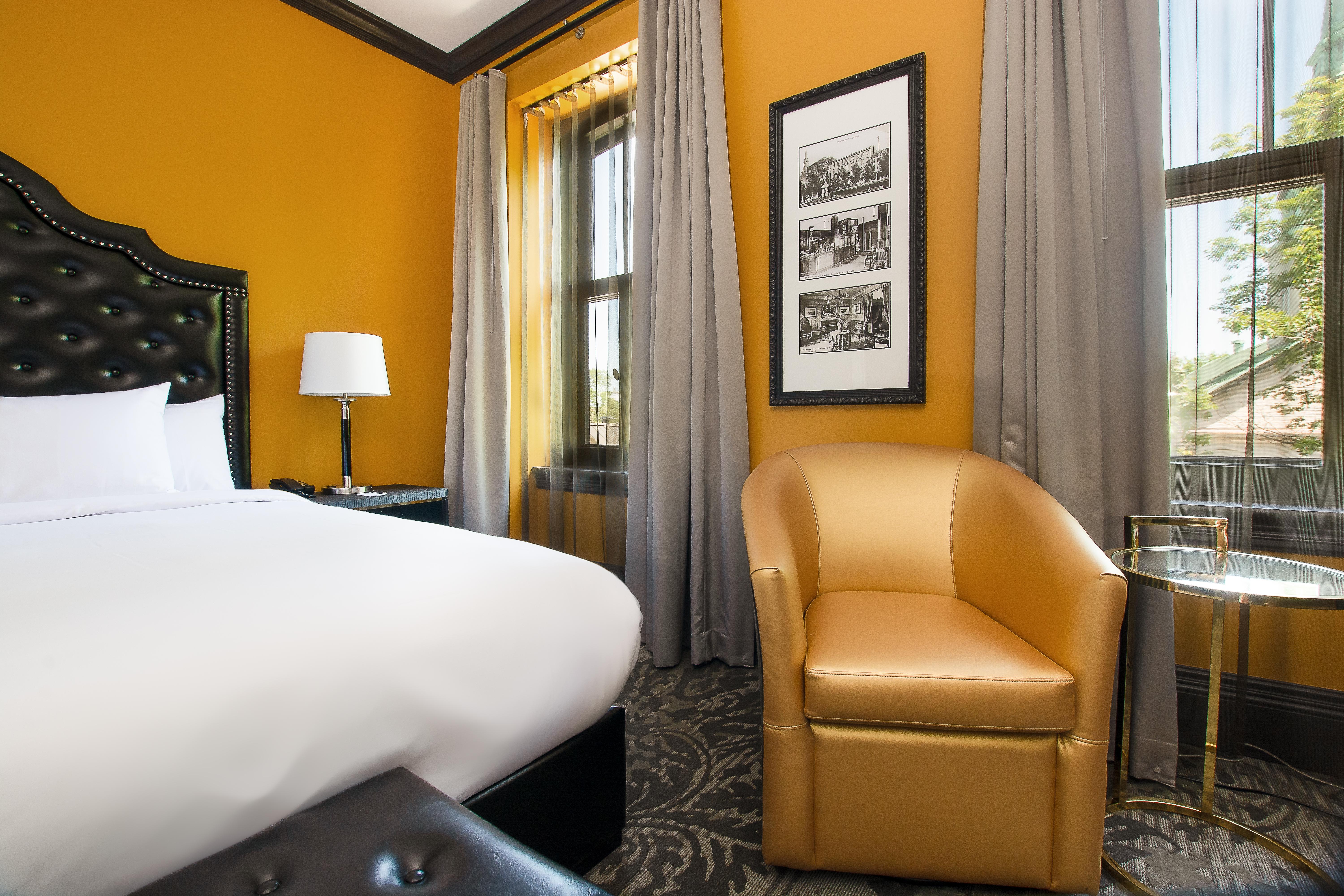 Hotel Clarendon Квебек Екстер'єр фото