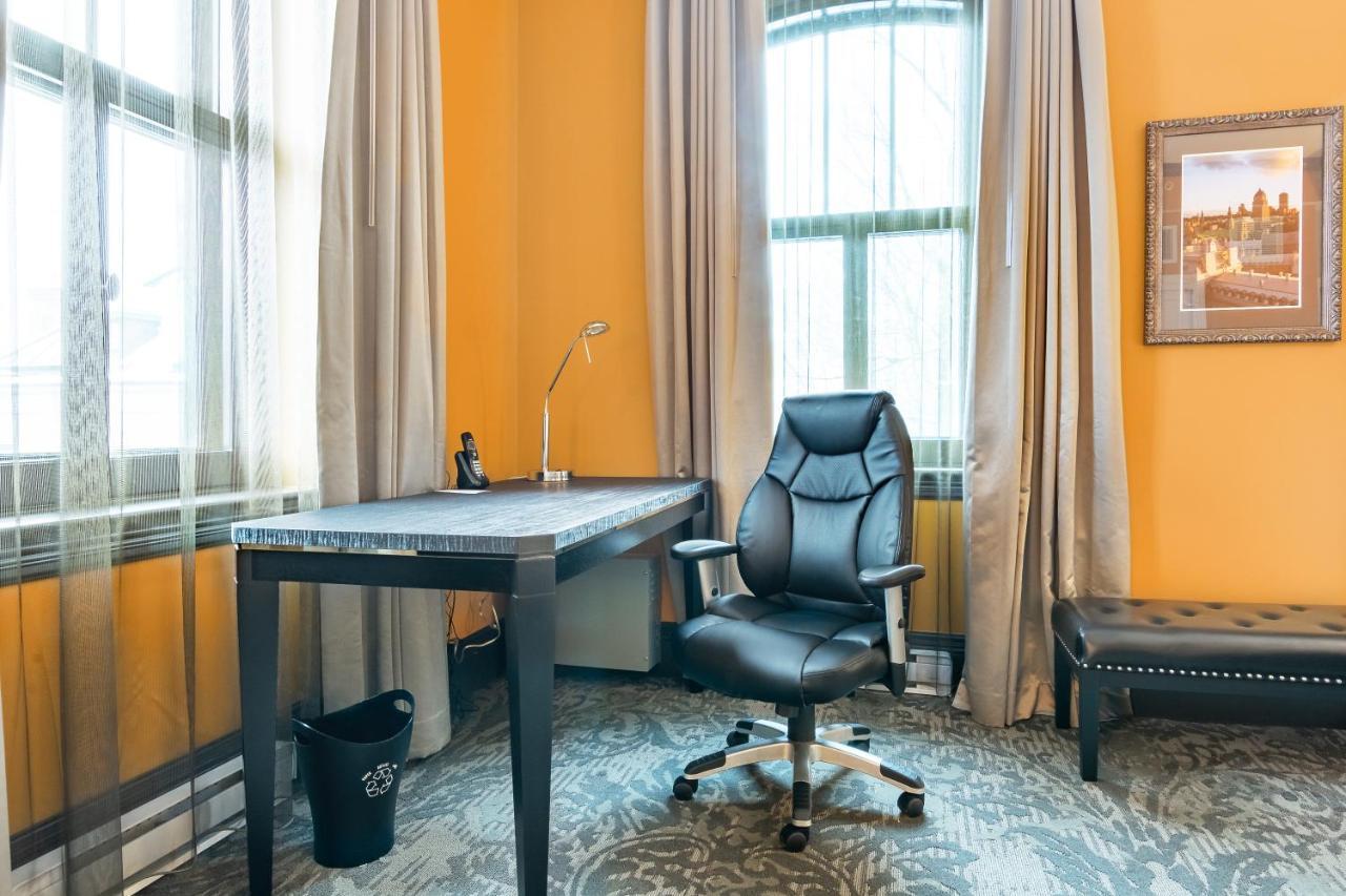 Hotel Clarendon Квебек Екстер'єр фото