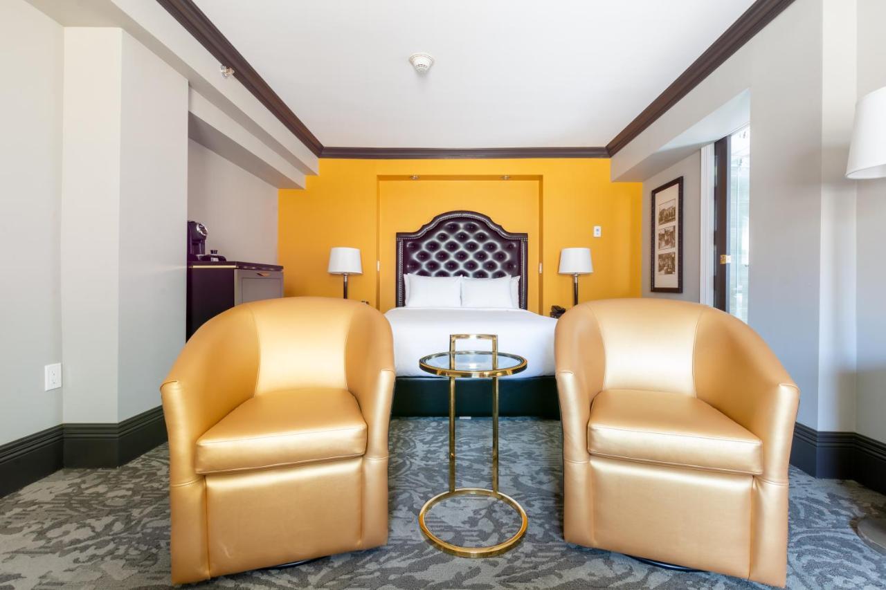 Hotel Clarendon Квебек Екстер'єр фото