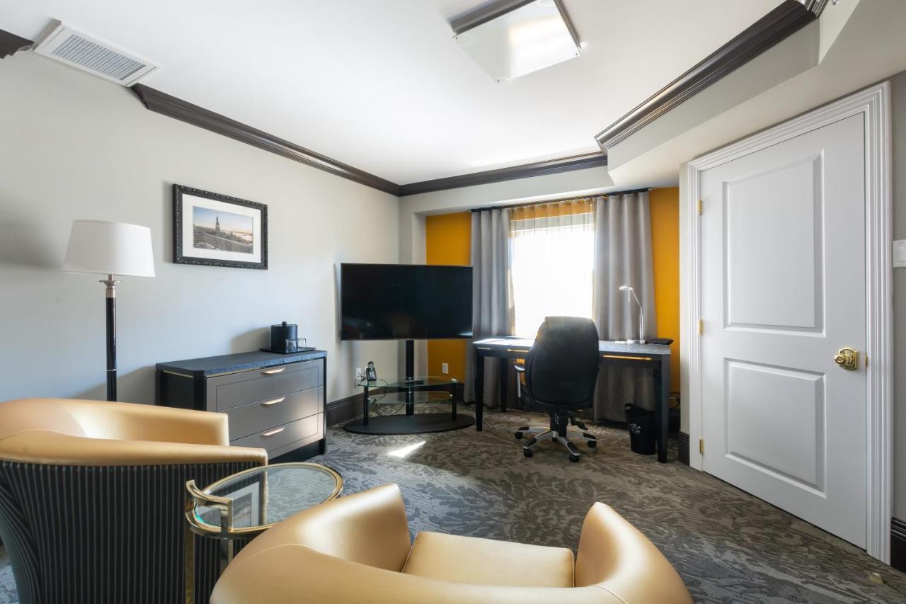 Hotel Clarendon Квебек Екстер'єр фото