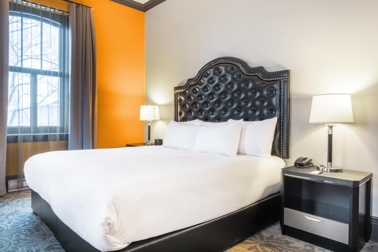 Hotel Clarendon Квебек Екстер'єр фото