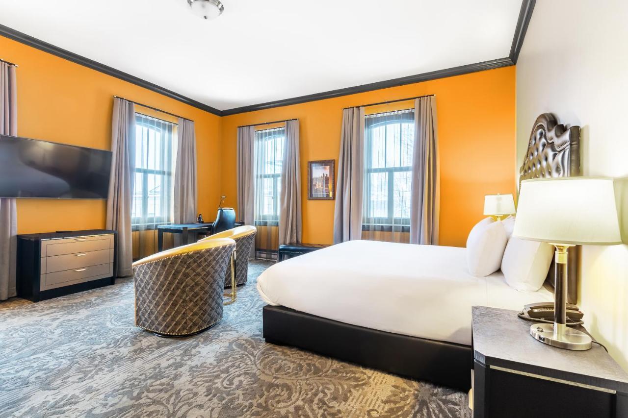 Hotel Clarendon Квебек Екстер'єр фото