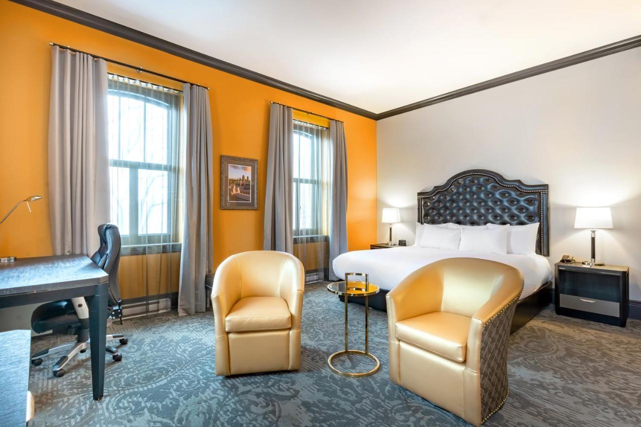 Hotel Clarendon Квебек Екстер'єр фото