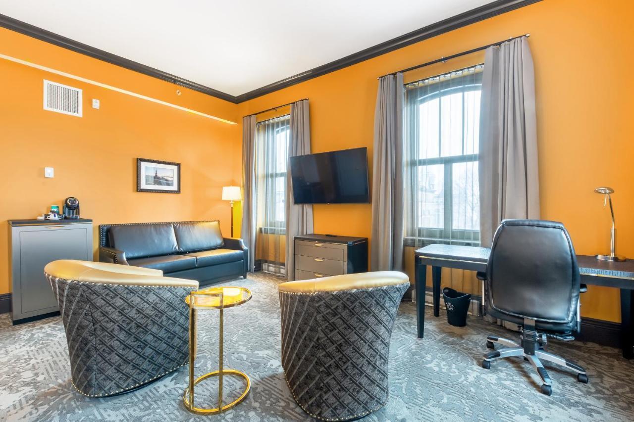 Hotel Clarendon Квебек Екстер'єр фото